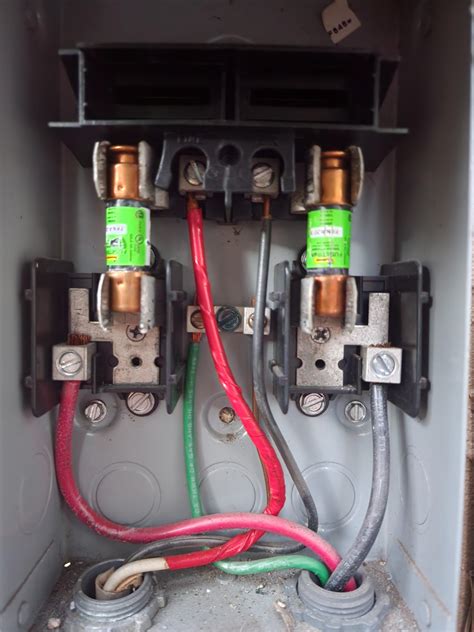 manual ac fuse box